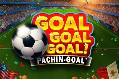Goal Goal Goal: Pachin-Goal - Playtech Slot
