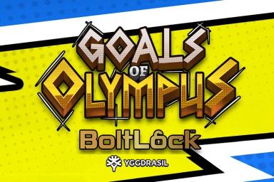 Goals of Olympus - Yggdrasil Gaming Slot