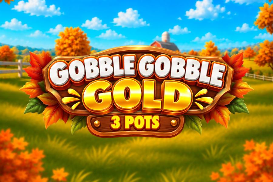 Gobble Gobble Gold - Evoplay Slot