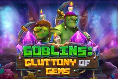 Goblin's Gluttony of Gems - RealTime Gaming Slot