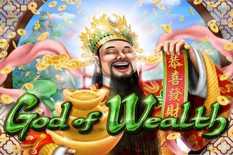 God of Wealth - RealTime Gaming Slot