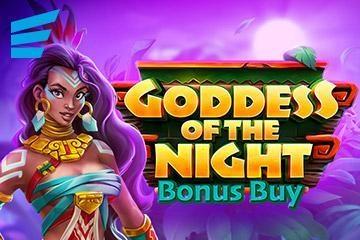Goddess of the Night Bonus Buy - Evoplay Slot