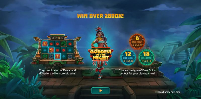 Goddess of the Night