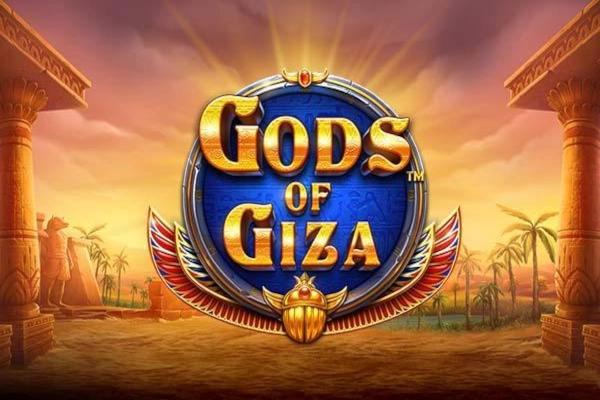 Gods of Giza - Pragmatic Play Slot