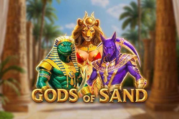 Gods of Sand - Amigo Gaming Slot