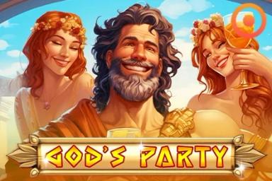 God's Party - Onlyplay Slot