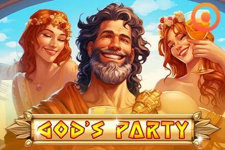 God's Party - Onlyplay Slot