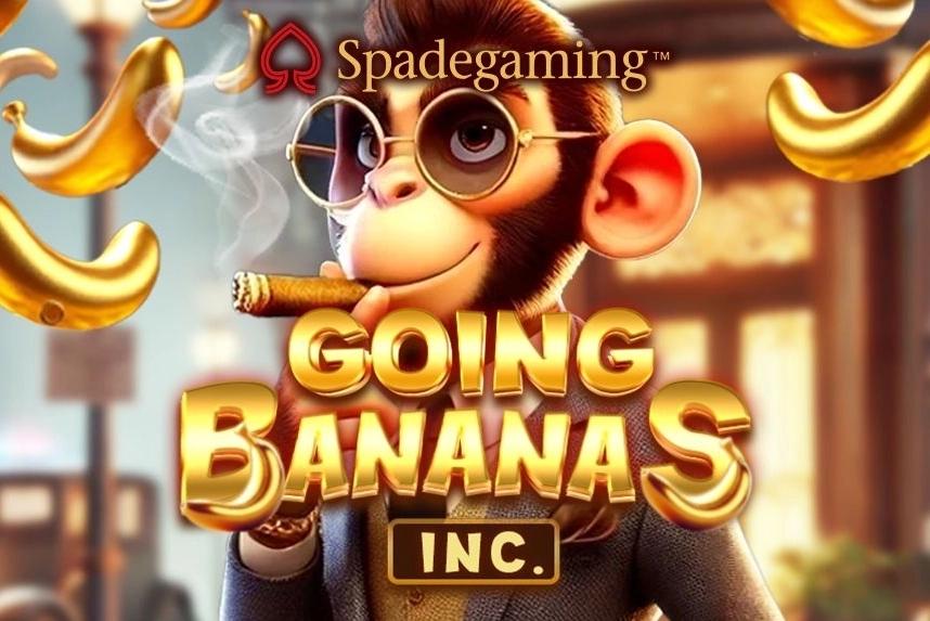 Going Bananas Inc - Spadegaming Slot
