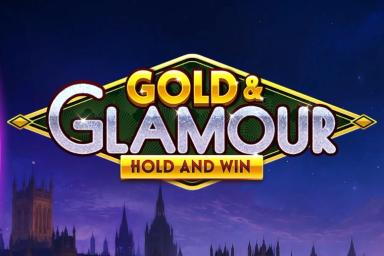 Gold & Glamour Hold and Win - Booming Games Slot