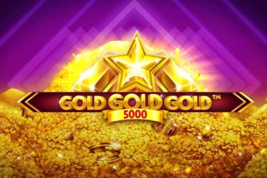 Gold Gold Gold 5000 - Booming Games Slot