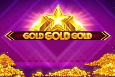 Gold Gold Gold - Booming Games Slot