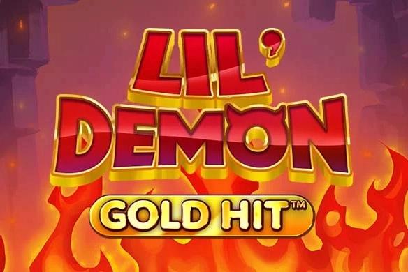 Gold Hit: Lil Demon - Playtech Slot
