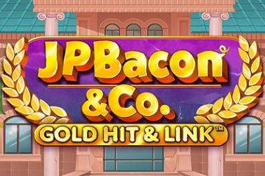 Gold Hit & Link: JP Bacon & Co - Playtech Slot