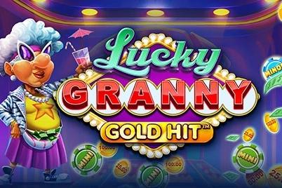 Gold Hit: Lucky Granny - Playtech Slot