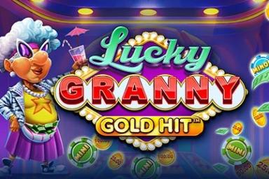 Gold Hit: Lucky Granny - Playtech Slot