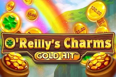 Gold Hit: O'Reilly's Charms - Playtech Slot