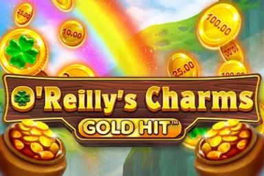 Gold Hit: O'Reilly's Charms - Playtech Slot