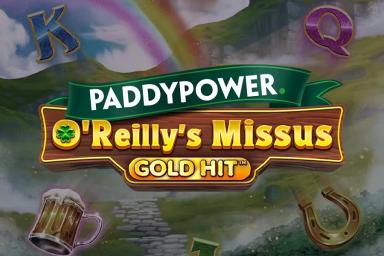 Gold Hit: O'Reilly's Missus - Playtech Slot