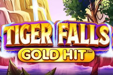 Gold Hit: Tiger Falls - Playtech Slot