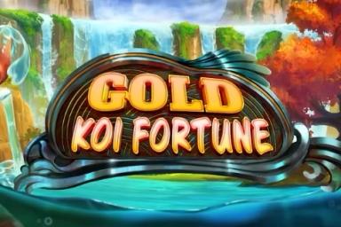 Gold Koi Fortune - Habanero Slot