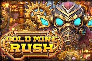 Gold Mine Rush - BigPot Gaming Slot