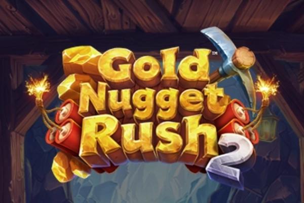 Gold Nugget Rush 2 - Betsoft Slot