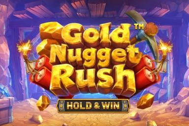 Gold Nugget Rush - Betsoft Slot
