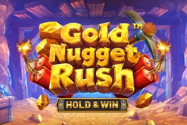 Gold Nugget Rush - Betsoft Slot