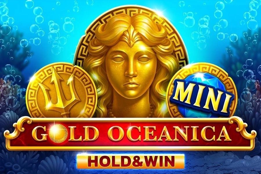 Gold Oceanica Hold & Win - 1spin4win Slot