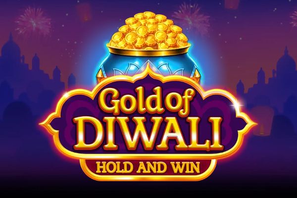 Gold of Diwali Hold and Win