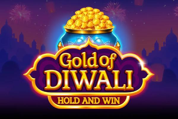 Gold of Diwali Hold and Win - Onlyplay Slot