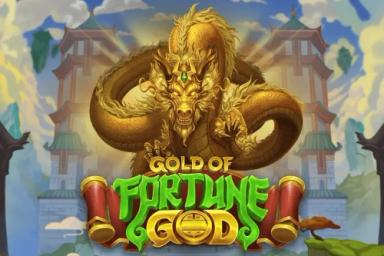 Gold of Fortune God - Play'n GO Slot