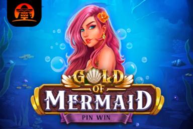 Gold of Mermaid - Amigo Gaming Slot