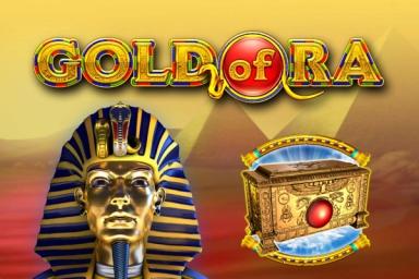 Gold of Ra - GameArt Slot