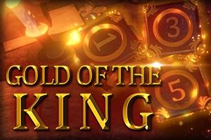 Gold of the King - BigPot Gaming Slot