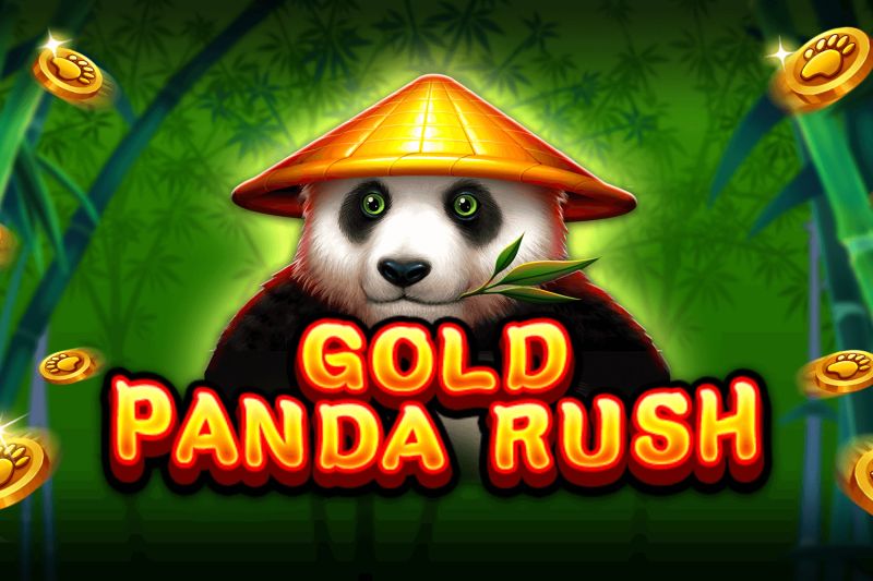 Gold Panda Rush