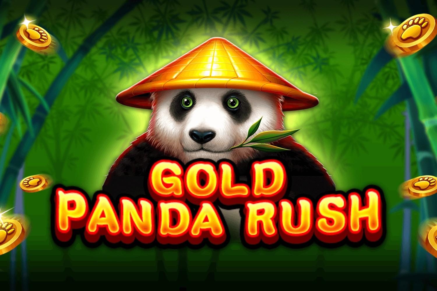 Gold Panda Rush - YGR Slot