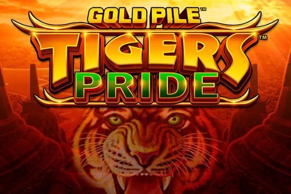 Gold Pile: Tigers Pride - Playtech Slot