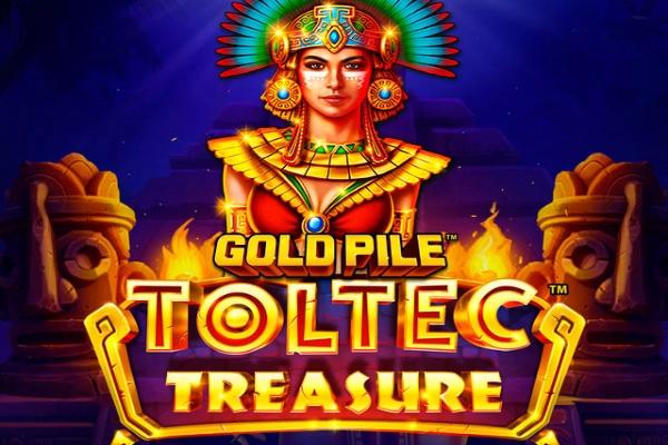 Gold Pile: Toltec Treasure - Playtech Slot