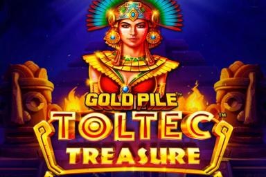 Gold Pile: Toltec Treasure - Playtech Slot