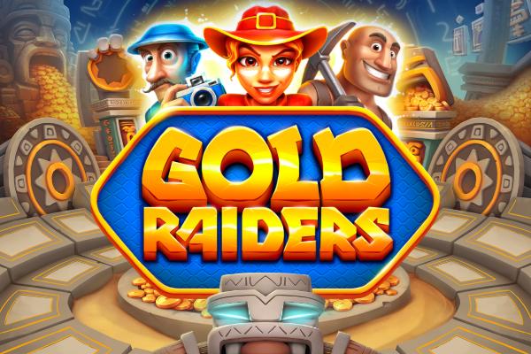 Gold Raiders - Peter & Sons Slot