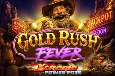 Gold Rush Fever - Rival Slot