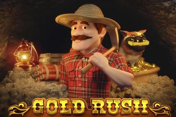Gold Rush - Habanero Slot