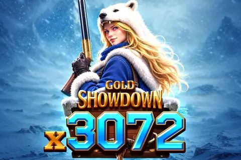 Gold Showdown x3072