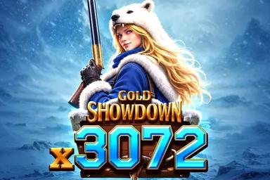 Gold Showdown x3072 - YGR Slot