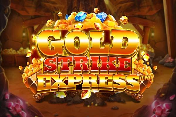 Gold Strike Express - Blueprint Gaming Slot