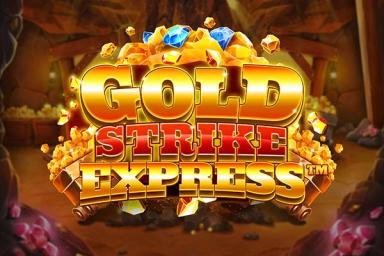 Gold Strike Express - Blueprint Gaming Slot
