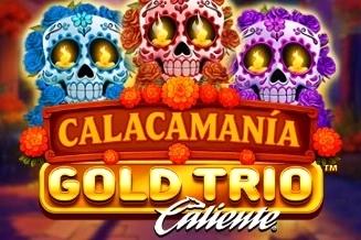 Gold Trio: Calacamania - Playtech Slot