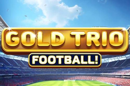 Gold Trio: Football! - Playtech Slot