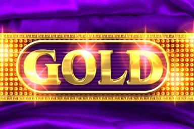Gold - Big Time Gaming Slot